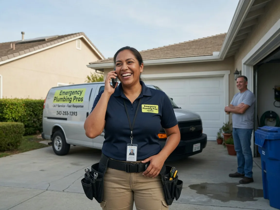 Emergency Plumber Twin Bridges, CA FAQs